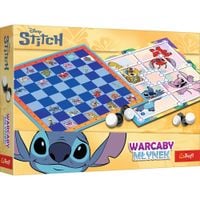 gra warcaby i młynek lilo i stitch 02799