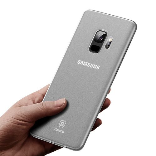 BASEUS WING CASE SAMSUNG GALAXY S9 TRANSPARENTNY na Arena.pl