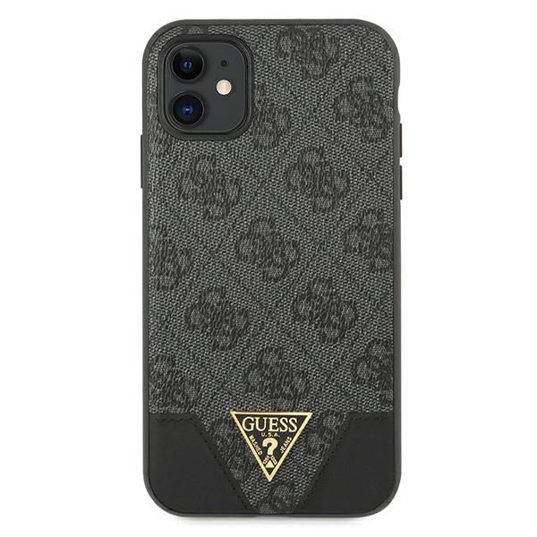 Etui Guess do iPhone 11, iPhone XR, Szary zdjęcie 5