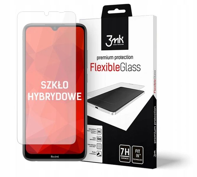 3Mk Flexible Glass Szkło Do Xiaomi Redmi Note 8T zdjęcie 1