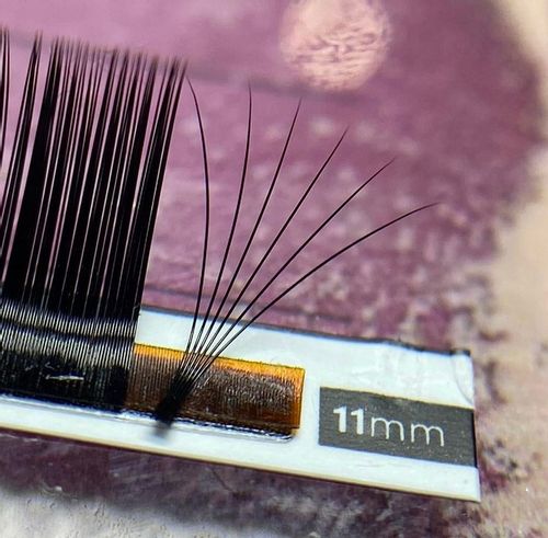 RZĘSY CRYSTAL LASHES INSTRUCTOR PREMIUM 0.07C 7mm na Arena.pl