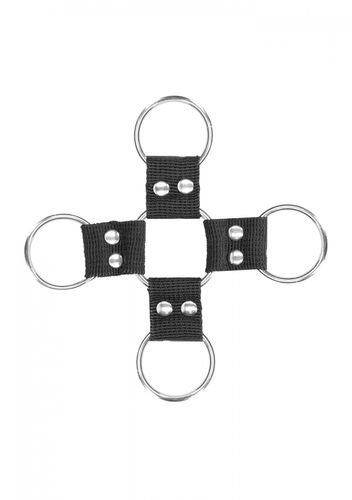 velcro hogtie with hand and ankle cuffs na Arena.pl