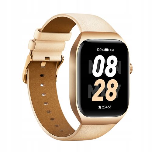 Smartwatch Mibro T2 (Light Gold) na Arena.pl