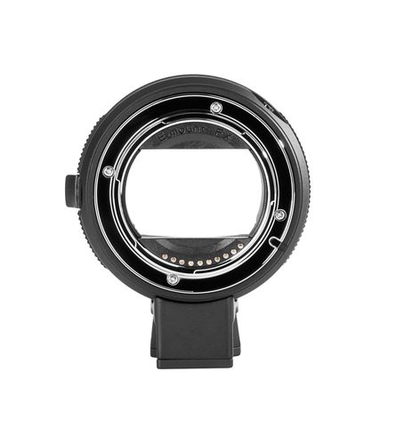 Adapter bagnetowy Commlite CM-EF-E HS - Canon EF / Sony E na Arena.pl