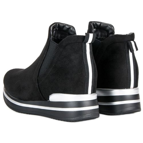 Botki sztyblety na platformie r.40 na Arena.pl