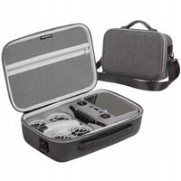 Etui Hard Case Pojemna Torba Ochronna na DJI NEO i Akcesoria - Wersja Combo