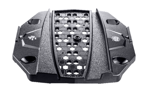flashfire p901 stacja dokująca do ps5 łatwe ładowanie elegancki design abs na Arena.pl