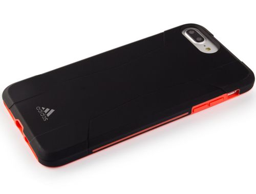 ADIDAS SP SOLO CASE Apple iPhone 7/8 Plus - BLACK RED na Arena.pl