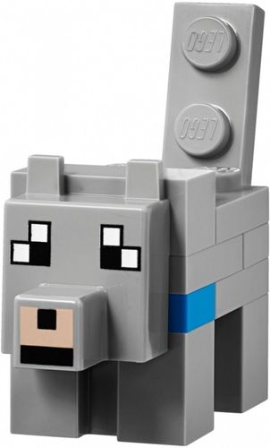 LEGO Polska Minecraft Kurnik na Arena.pl