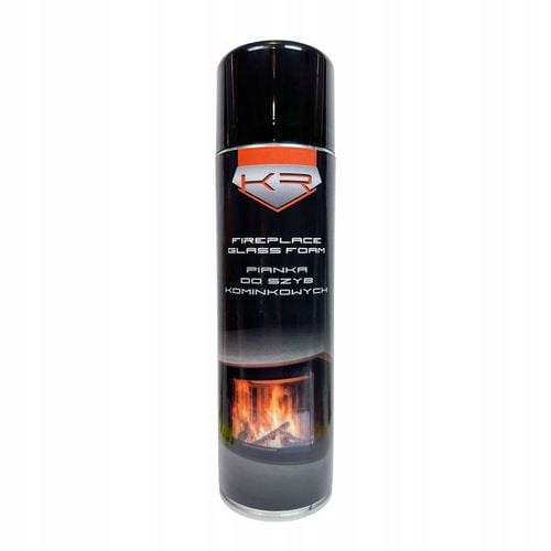 pianka do szyb kominkowych 500ml  /krypton/ na Arena.pl