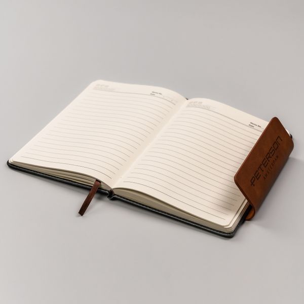 notes ptn not-9-6430 black-brown zdjęcie 6