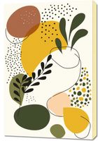 Obraz 60x90cm Botaniczne Impresje