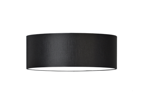 Czerwony plafon DUBAJ  fi- 50cm E27 na Arena.pl