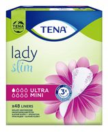 Wkładki urologiczne na nietrzymanie moczu TENA Lady Slim Ultra