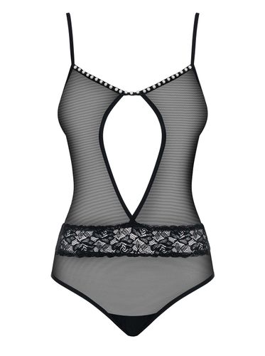 812-TED body czarne S/M na Arena.pl