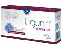 Ligunin TermoStop menopauza, 60 kapsułek