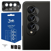samsung galaxy z fold4 - 3mk lens protection pro black