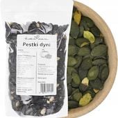 PESTKI DYNI ŁUSKANE POLSKIE 1kg NATURALNE ŚWIEŻE | KUCHNIA ZDROWIA