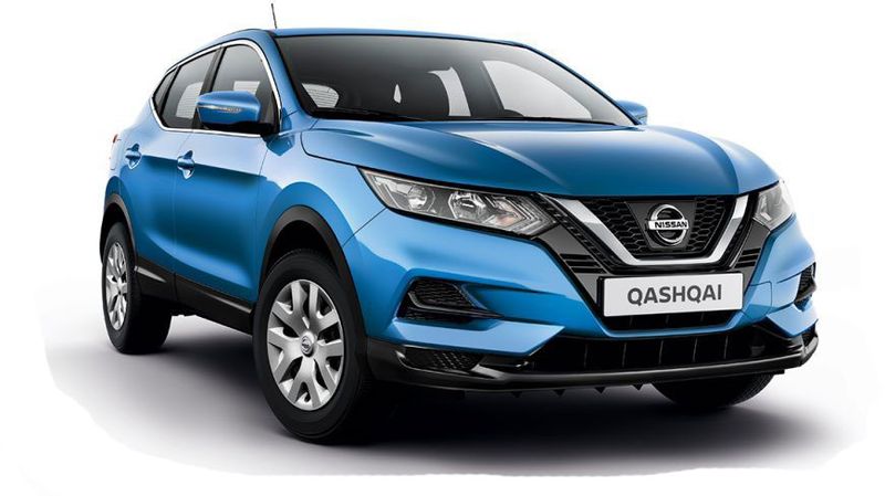 Pokrowce MIAROWE do Nissan Quashqai II FL od 17r. P2 zdjęcie 2