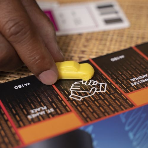 Gra Monopoly Super Electronic Banking Polska Wersja Hasbro E8978 na Arena.pl