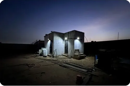 OŚWIETLENIE ZEWNĘTRZNE OGRODOWE MOCNA LAMPA SOLARNA LED ULICZNA COB PILOT na Arena.pl