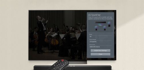 Soundbar LG S95TR Czarny 810 W głośnikami przestrzennymi, 9.1.5-kanałowy na Arena.pl