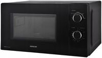 KUCHENKA MIKROFALOWA MIKROFALÓWKA MIKROFALA SENCOR 20 L 700 W CZARNA