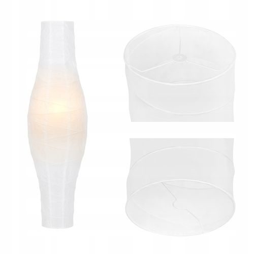 ABAŻUR DO LAMPY STOJĄCEJ KLOSZ DO LAMPY STOJĄCEJ KLOSZ PAPIEROWY 117 X na Arena.pl