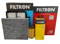 FILTRON ZESTAW FILTRÓW KIA SORENTO III 14-19 2.0 CRDI 185KM 2.2 CRDI 200KM