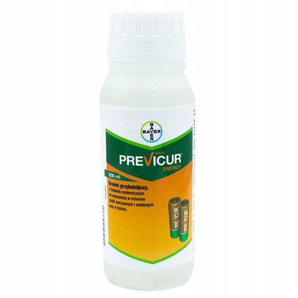 PREVICUR ENERGY 840 SL 500ML zdjęcie 1