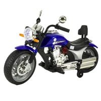 Motor na akumulatorChopper dla dzieci Trike światła muzyka