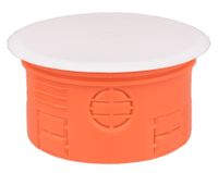 Puszka podtynkowa Fi-80 z deklem Z80KF SIMET