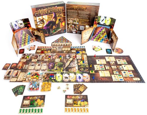 Gra Alchemicy Nowa wersja na Arena.pl