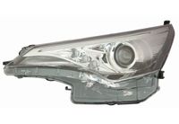 Toyota Avensis T27 15- Reflektor przedni lampa przednia lewa