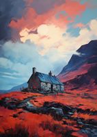 Plakat 67,5x95cm Ostatni Bastion