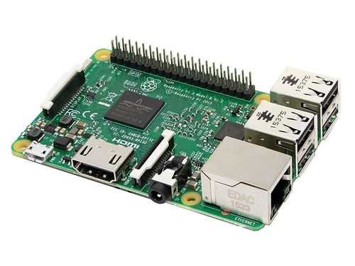 Raspberry Pi 3 Model B Motherboard na Arena.pl