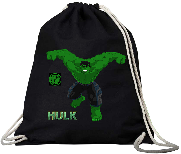 Worek Plecak Hulk zdjęcie 2