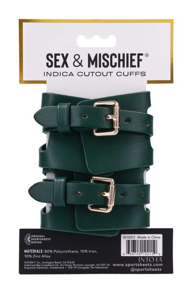 Cutout Cuffs zdjęcie 10