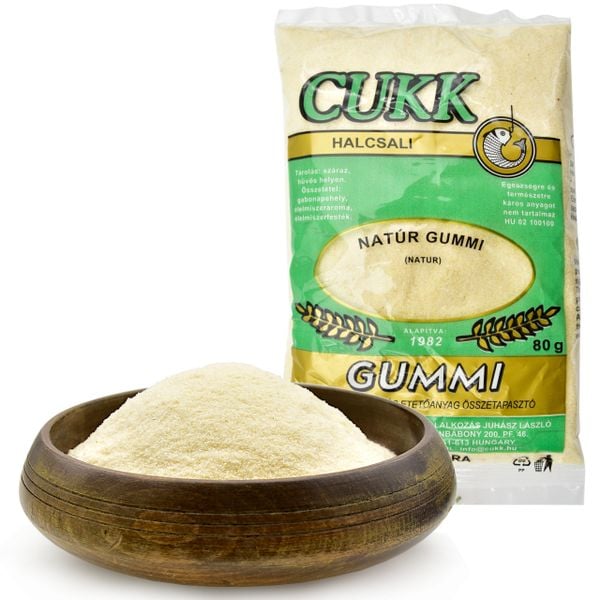 Materiał paszowy GUMMI CUKK 80g zdjęcie 1