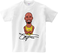 Koszulka t-shirt Kobe Bryant