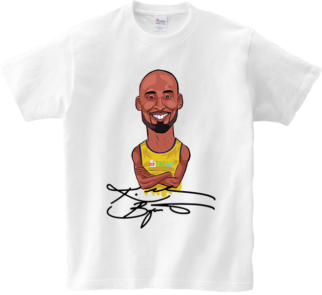 Koszulka t-shirt Kobe Bryant zdjęcie 1