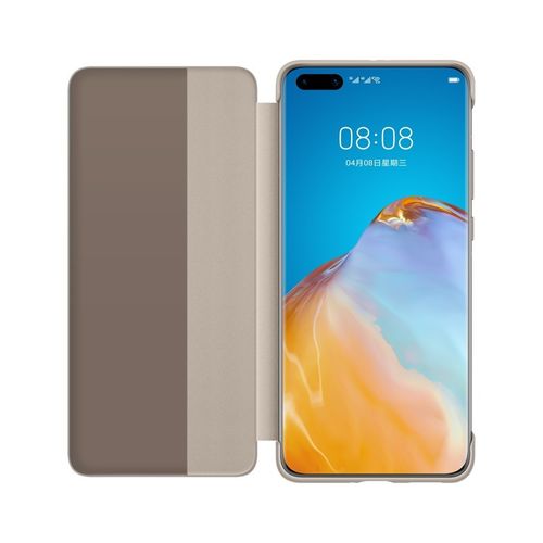 Huawei etui Smart do P40 Pro khaki na Arena.pl