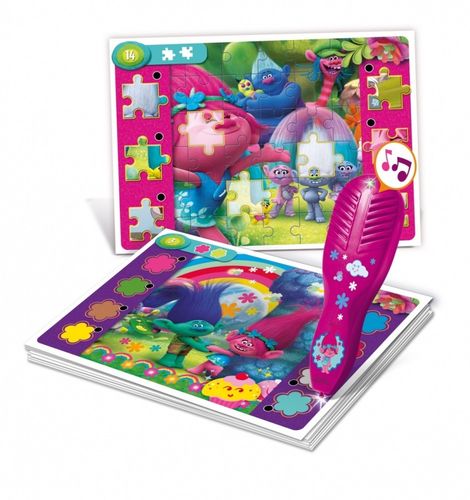 Clementoni Quiz Trolle na Arena.pl