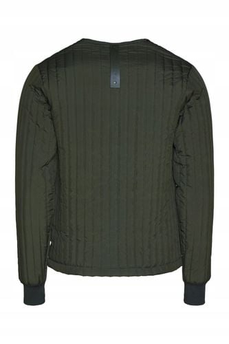 Rains - Liner Jacket Green na Arena.pl