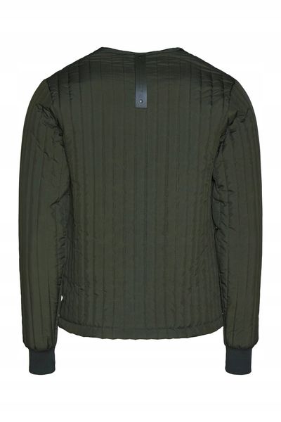 Rains - Liner Jacket Green zdjęcie 2