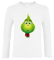 Koszulka z dł.rękaw. Grinch
