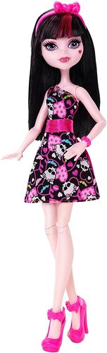 Monster High Straszyciółka Draculaura na Arena.pl