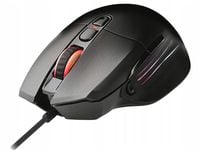 Mysz przewodowa TRACER GameZone Odin RGB Czarny