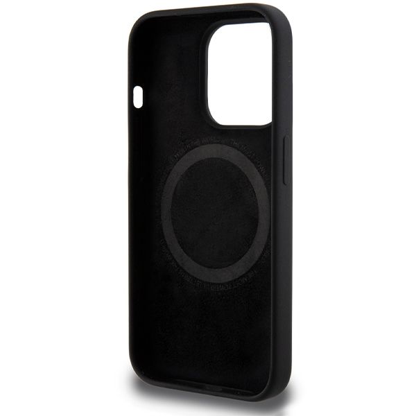 Etui BMW do iPhone 15 Pro 6.1"", Czarny MagSafe zdjęcie 7