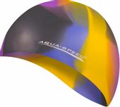 Czepek pływacki dla dorosłych silikonowy na basen Aqua Speed Bunt
